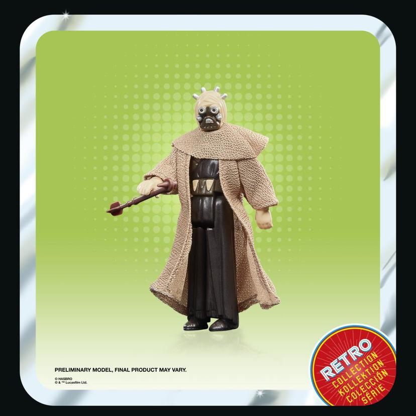 Star Wars Retro Collection Tusken Warrior Action Figures (3.75”) product image 1