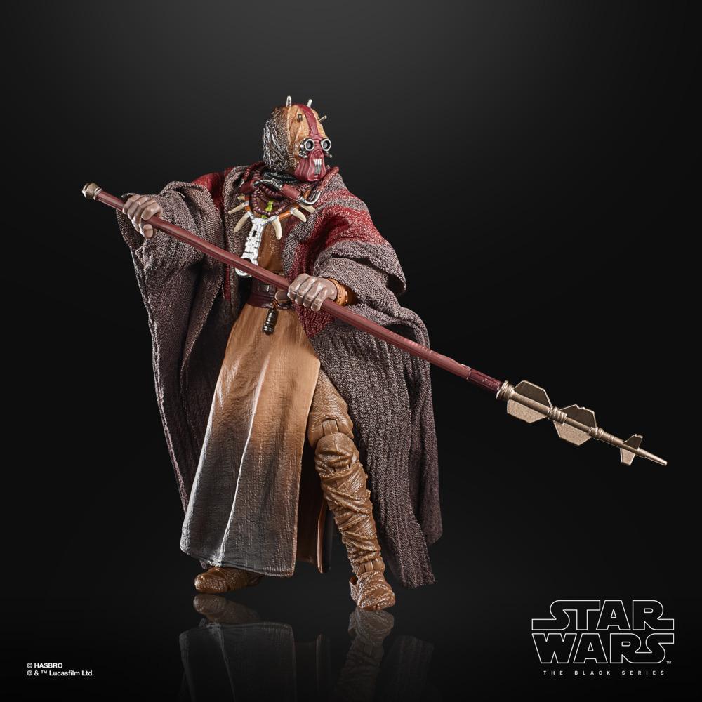 Star Wars The Black Series Tusken Chieftain Action Figures (6”) product thumbnail 1