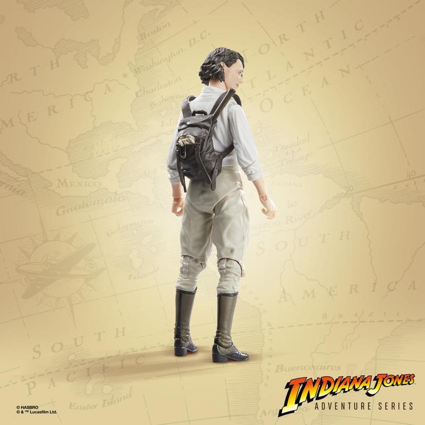 Indiana Jones Adventure Series Helena Shaw (Dial of Destiny) Action Figure (6”) product image 1