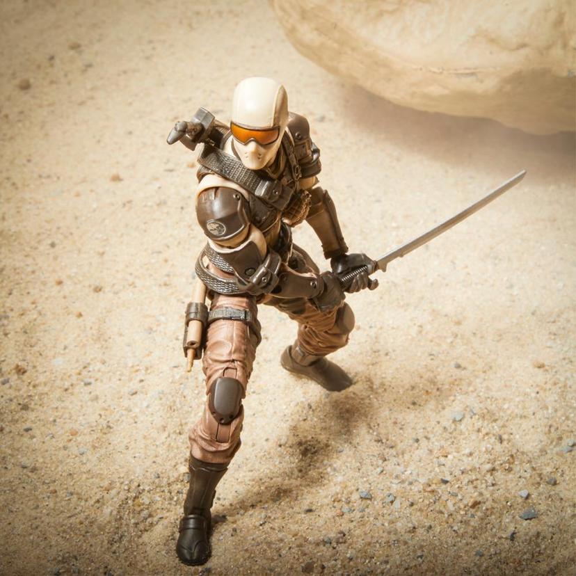 G.I. Joe Classified Series Desert Commando Snake Eyes, 92 product image 1