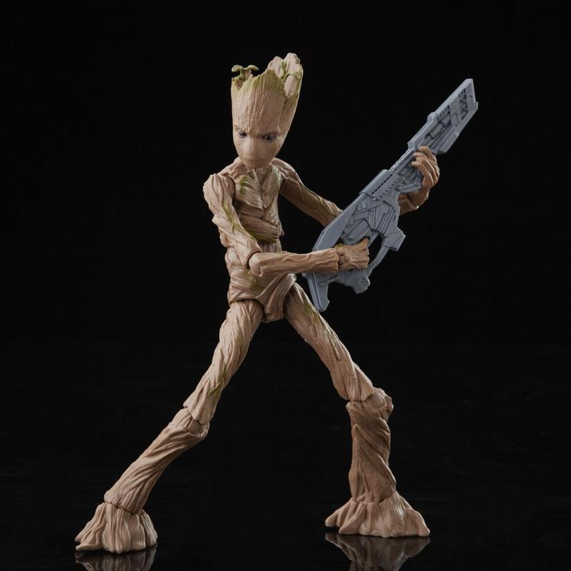 Marvel Legends Thor: Love and Thunder Groot Action Figure 6-inch