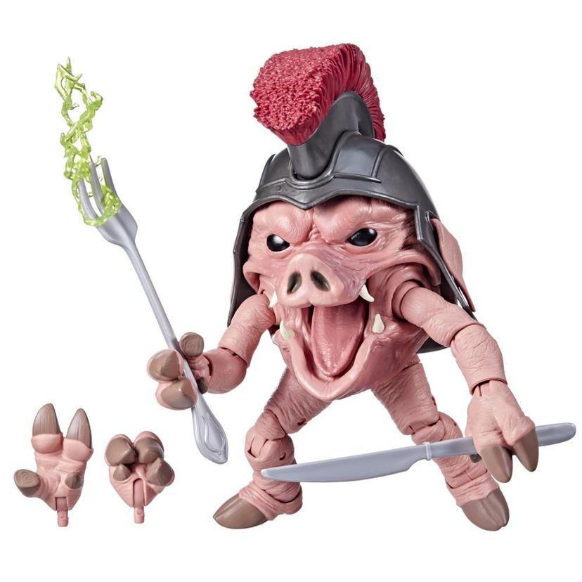 Power Rangers Lightning Collection Mighty Morphin Pudgy Pig 6-Inch Collectible Action Figure with Accessories product image 1