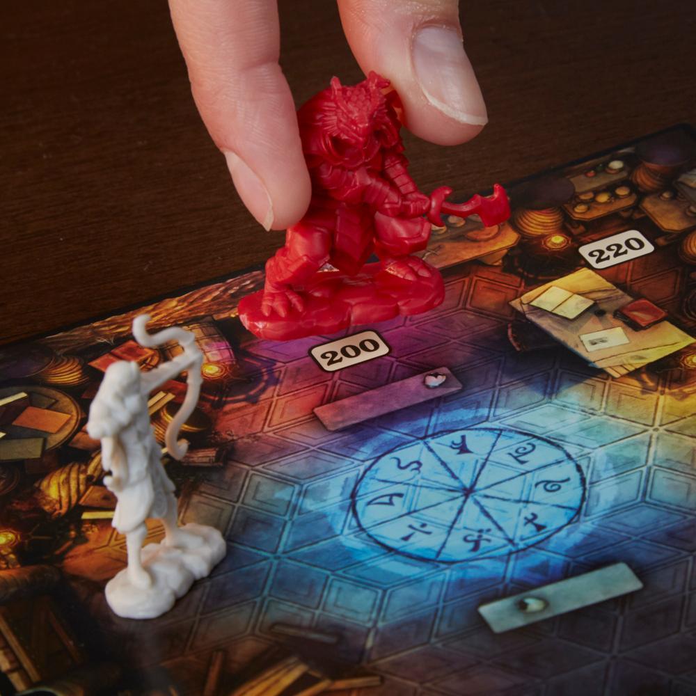 Dungeons & Dragons: Bedlam in Neverwinter, An Escape & Solve Mystery Game for Ages 12+ product thumbnail 1