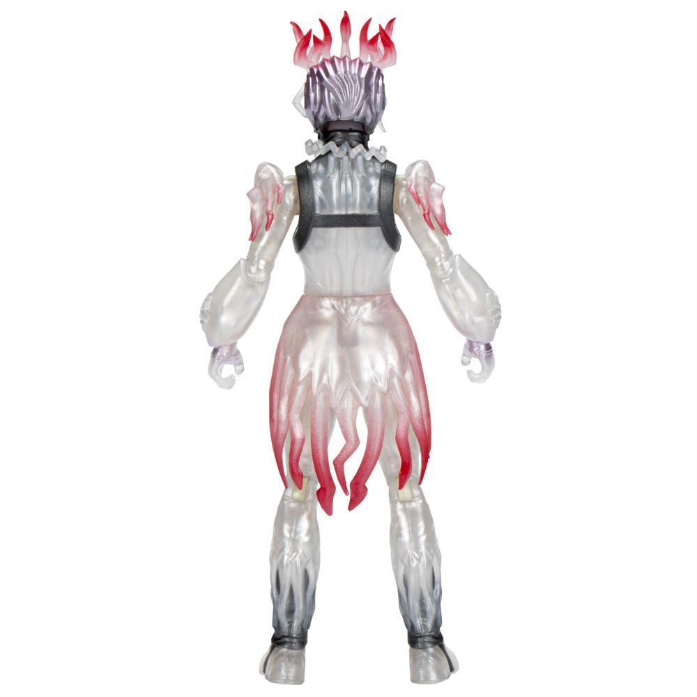 Power Rangers Dino Fury Void King 6-Inch Action Figure Toy with Dino Fury Key, with Accessories for Kids Ages 4 and Up product thumbnail 1