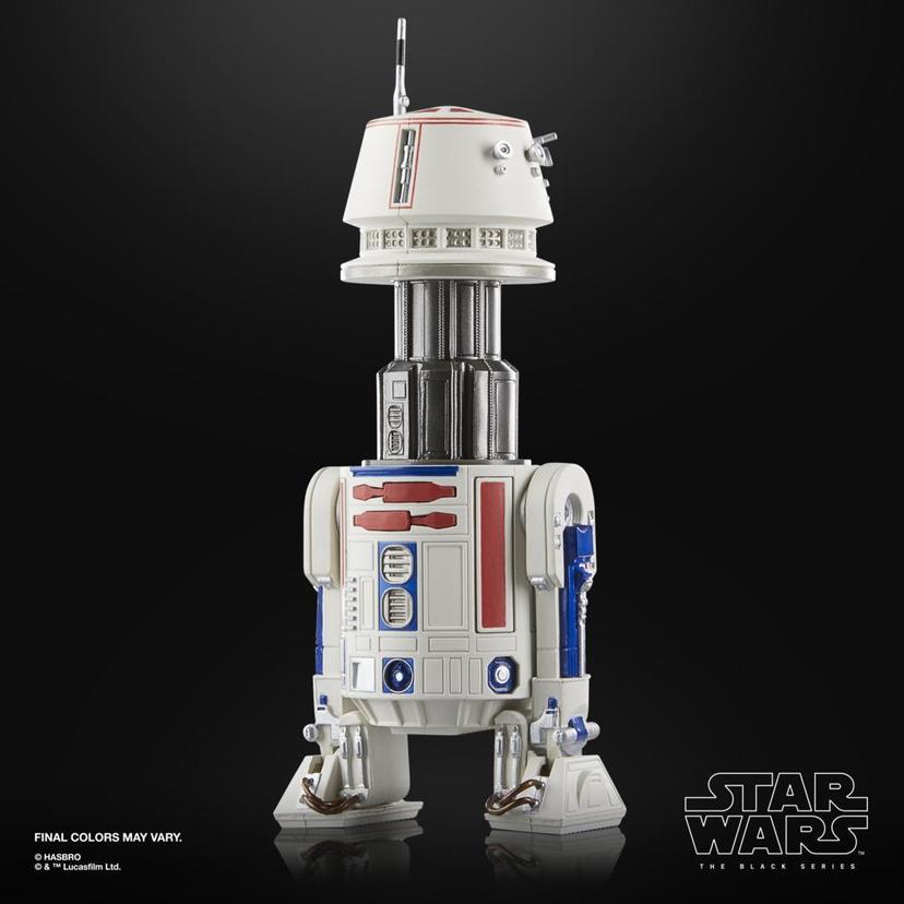 Star Wars The Black Series R5-D4 Star Wars Action Figure (6”) product image 1