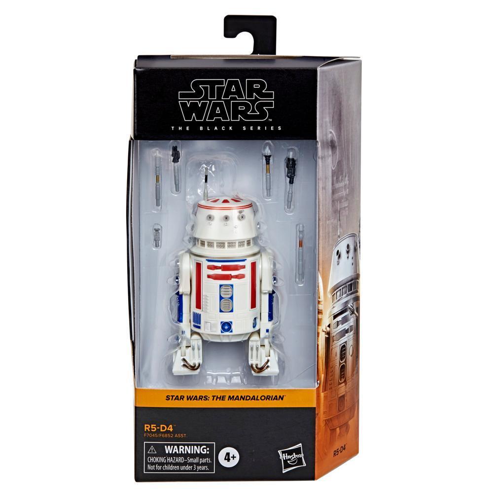 Star Wars The Black Series R5-D4 Star Wars Action Figure (6”) product thumbnail 1