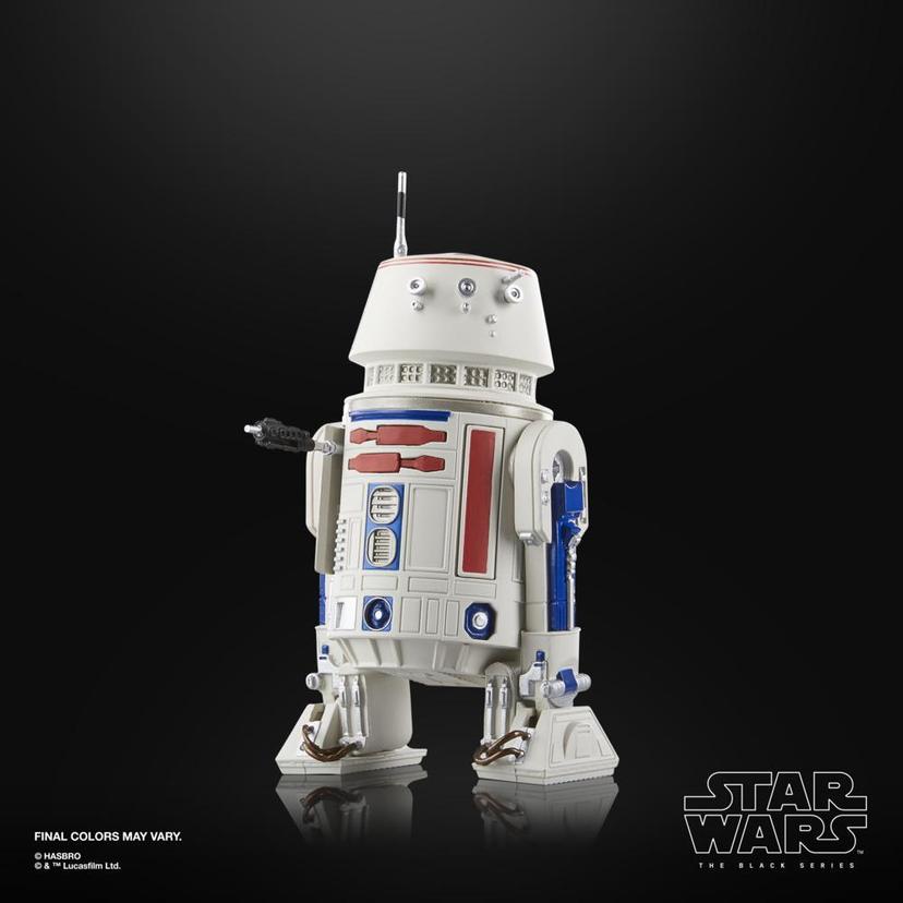 Star Wars The Black Series R5-D4 Star Wars Action Figure (6”) product image 1