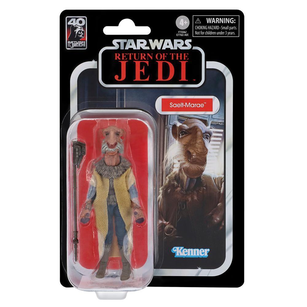 Star Wars The Vintage Collection Saelt-Marae Action Figures (3.75”) product thumbnail 1