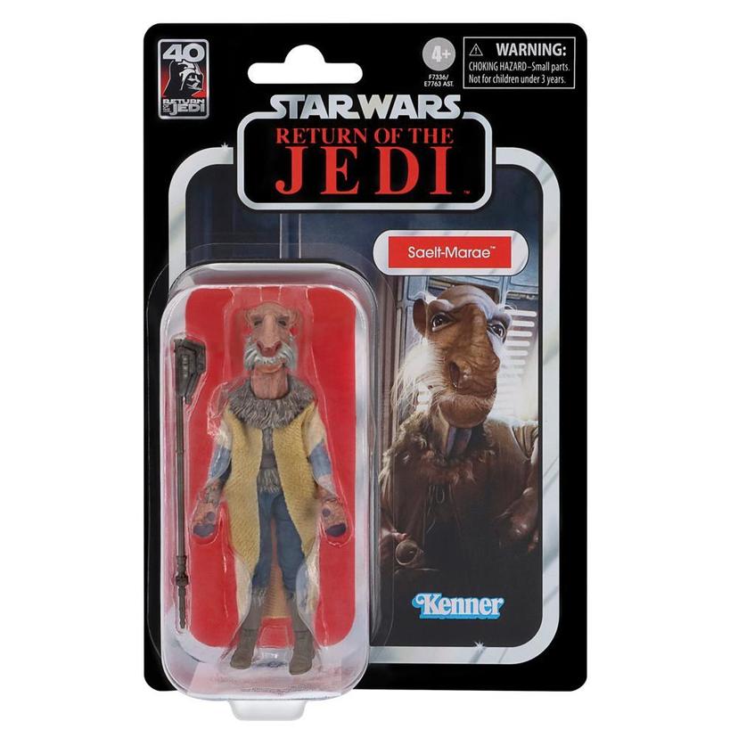 Star Wars The Vintage Collection Saelt-Marae Action Figures (3.75”) product image 1