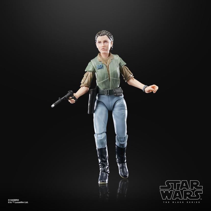 Star Wars The Black Series Princess Leia (Endor) Action Figures (6”) product image 1