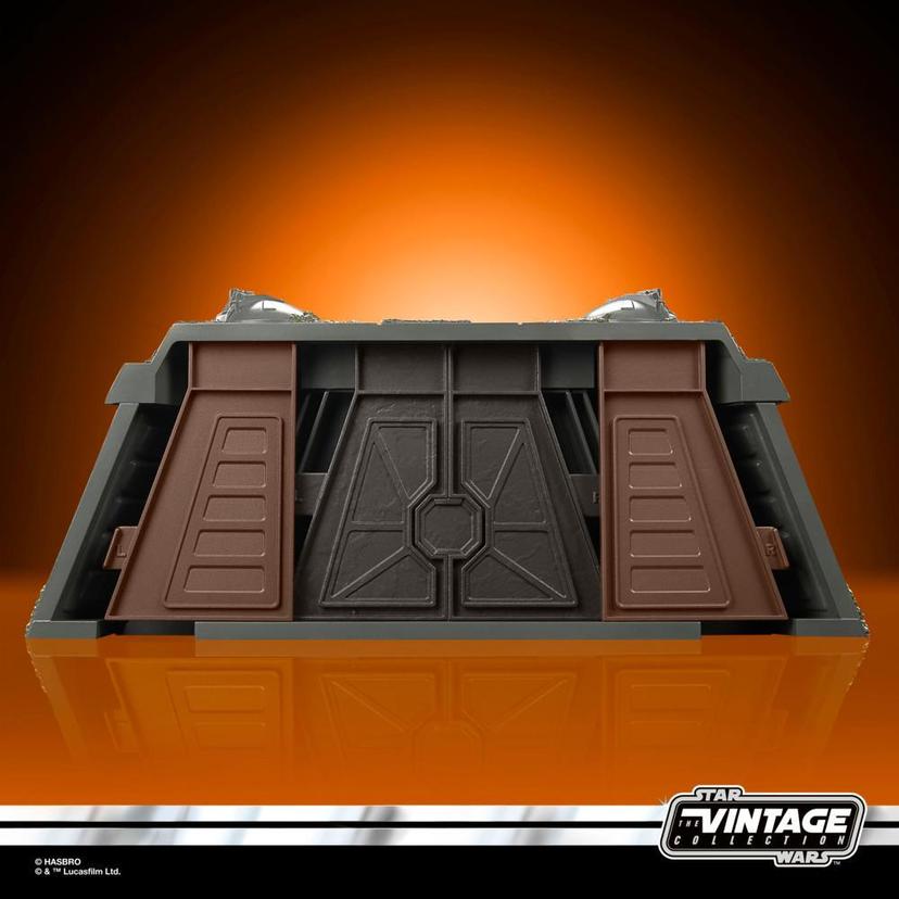 Star Wars The Vintage Collection Endor Bunker Playset & Action Figure (3.75”) product image 1