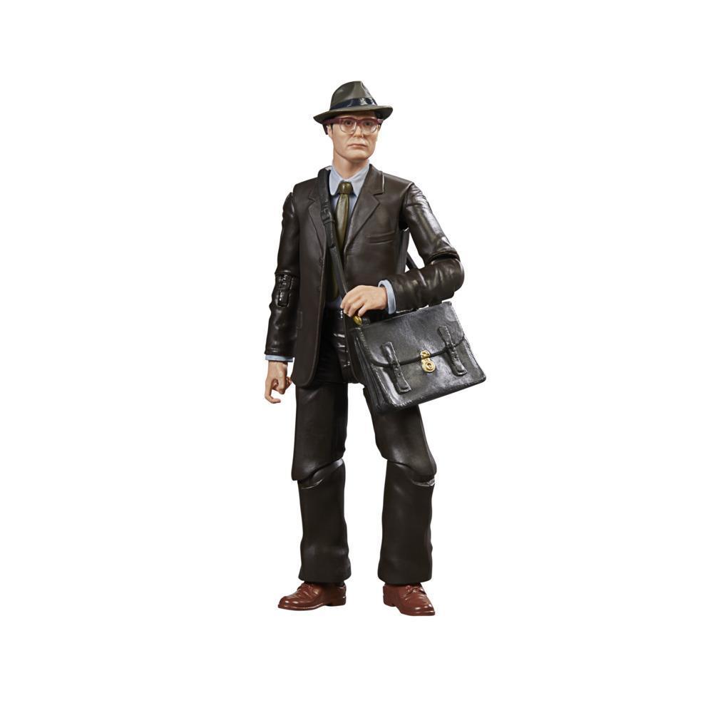 Indiana Jones Adventure Series Doctor Jürgen Voller Action Figure (6”) product thumbnail 1