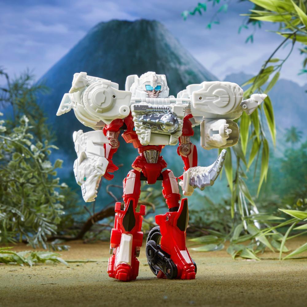 Transformers: Rise of the Beasts Movie, Beast Alliance, Beast Combiners 2-Pack Arcee Toys, 6 and Up, 5-inch product thumbnail 1