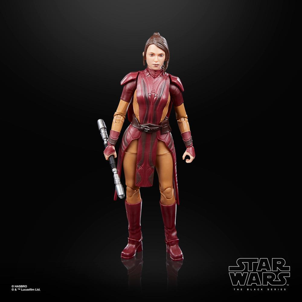 Star Wars The Black Series Bastila Shan Action Figures (6”) product thumbnail 1