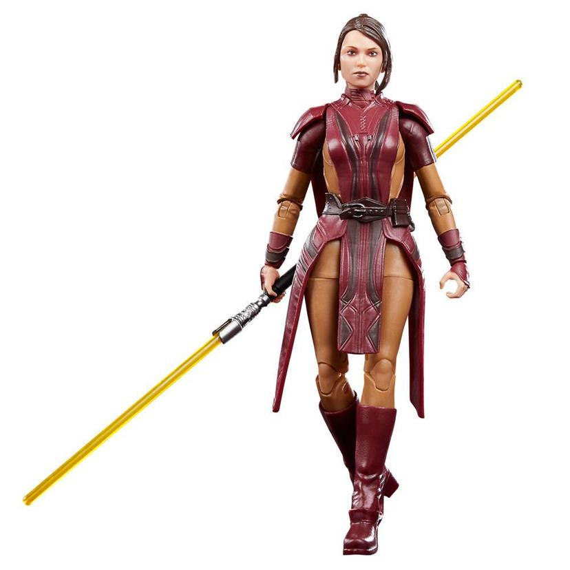 Star Wars The Black Series Bastila Shan Action Figures (6”) product image 1