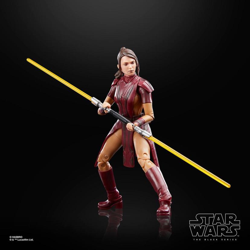 Star Wars The Black Series Bastila Shan Action Figures (6”) product image 1