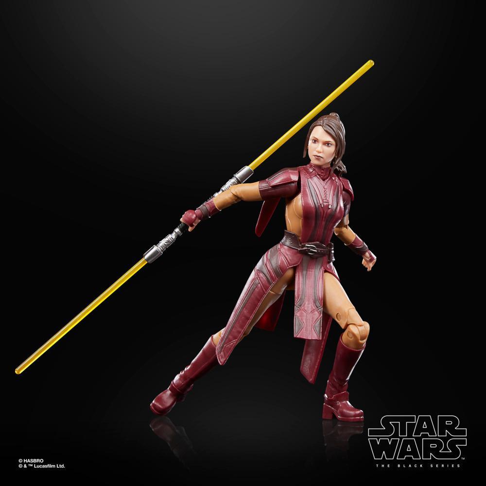 Star Wars The Black Series Bastila Shan Action Figures (6”) product thumbnail 1