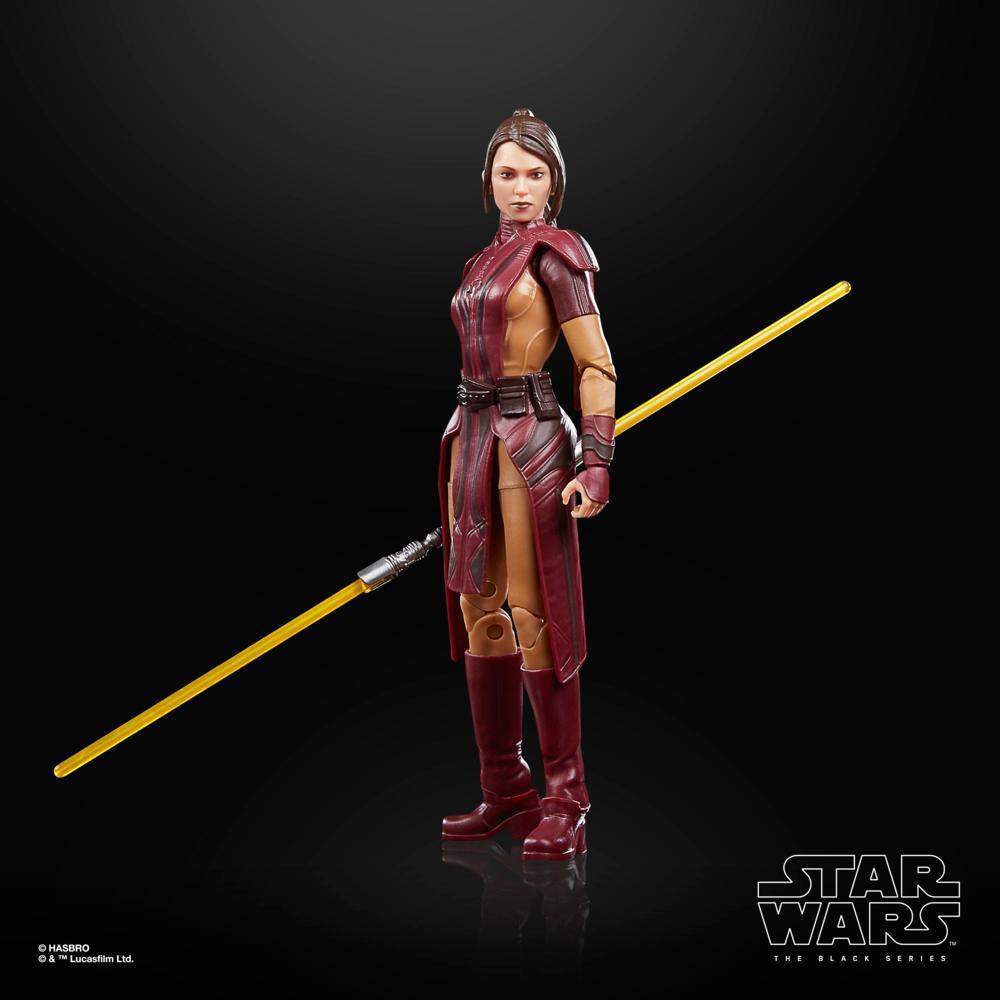 Star Wars The Black Series Bastila Shan Action Figures (6”) product thumbnail 1