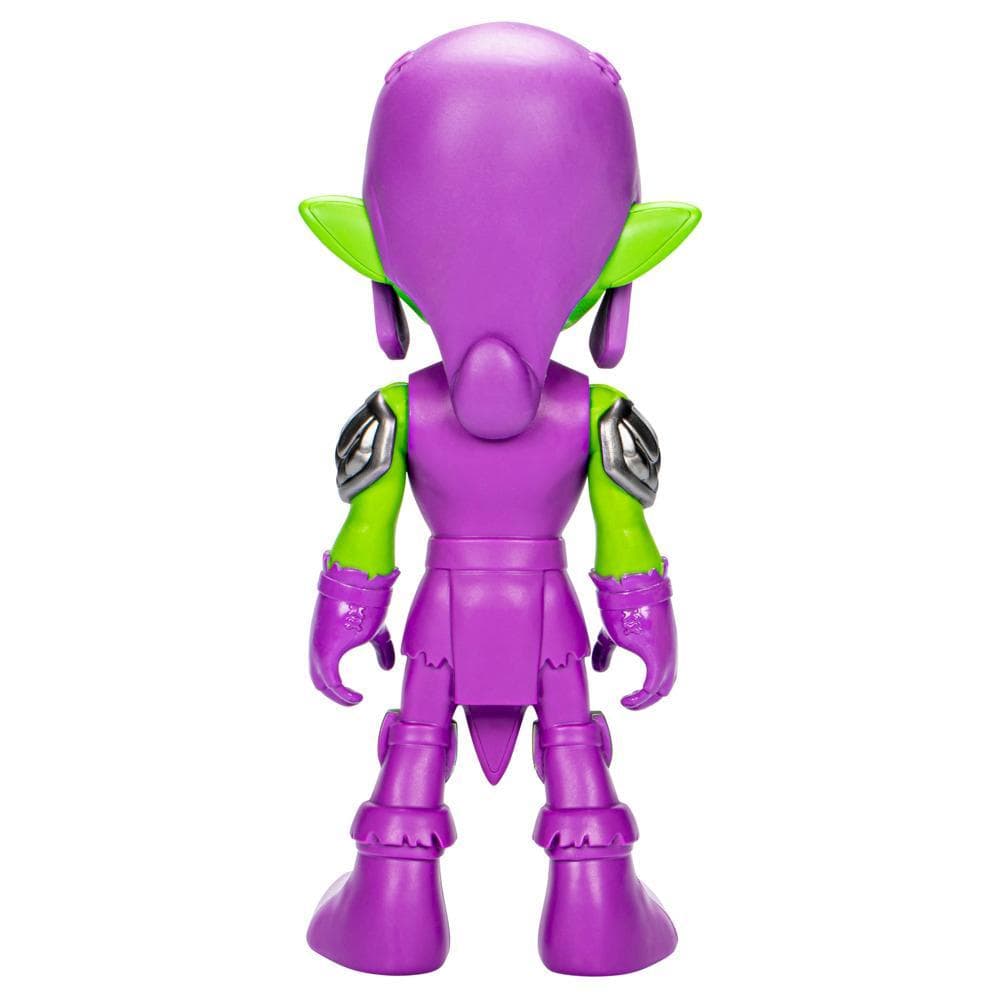 Marvel Spidey and His Amazing Friends Supersized Green Goblin Figure, Preschool Toys product image 1