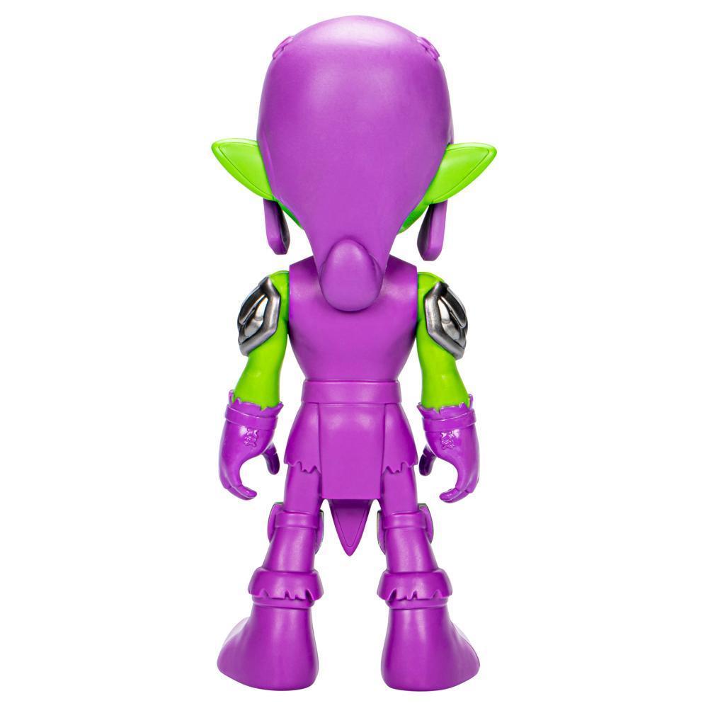 Marvel Spidey and His Amazing Friends Supersized Green Goblin Figure, Preschool Toys product thumbnail 1