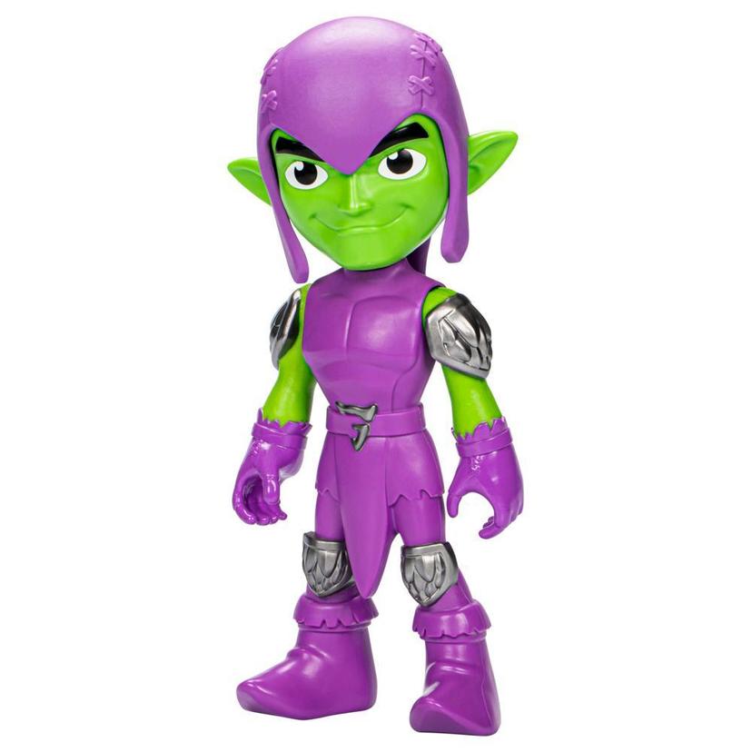 Marvel Spidey and His Amazing Friends Supersized Green Goblin Figure, Preschool Toys product image 1