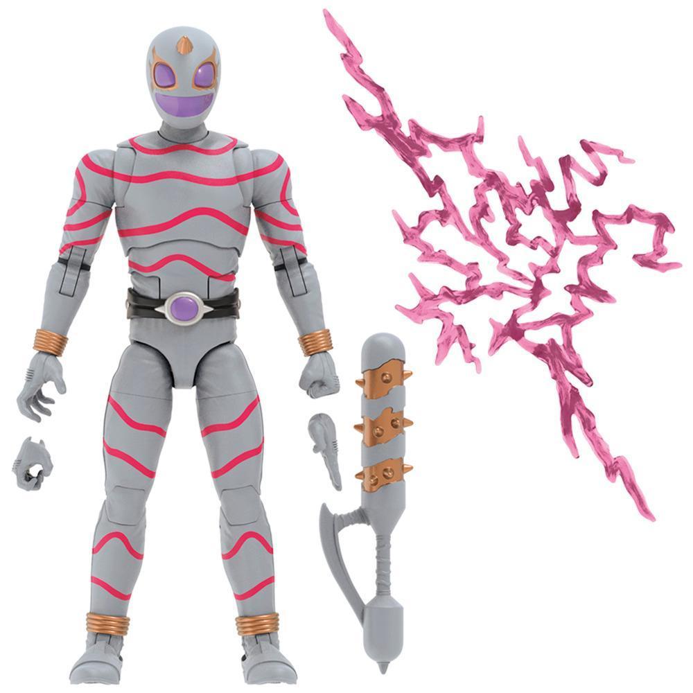 Power Rangers Lightning Collection Wild Force Putrid 6-Inch Action Figure Collectible product thumbnail 1