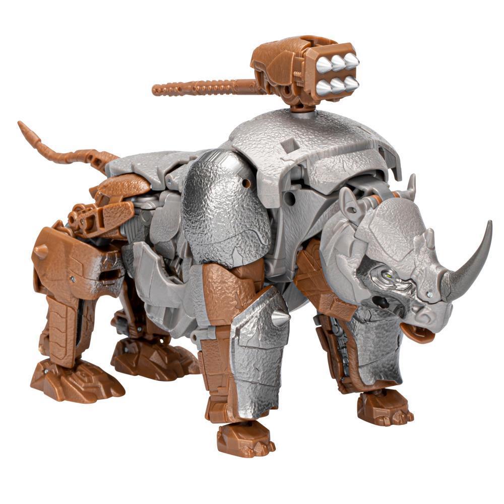 Transformers Studio Series Voyager 103 Rhinox Converting Action Figure (6.5”) product thumbnail 1