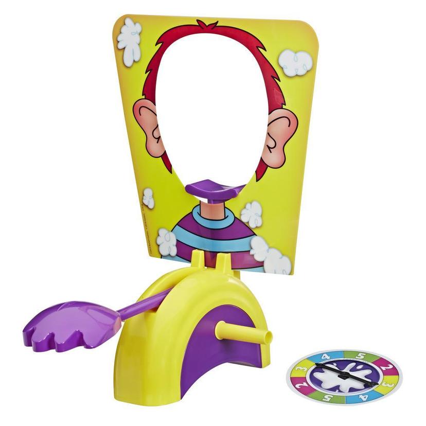 Pie Face Game Whipped Cream Family Game product image 1