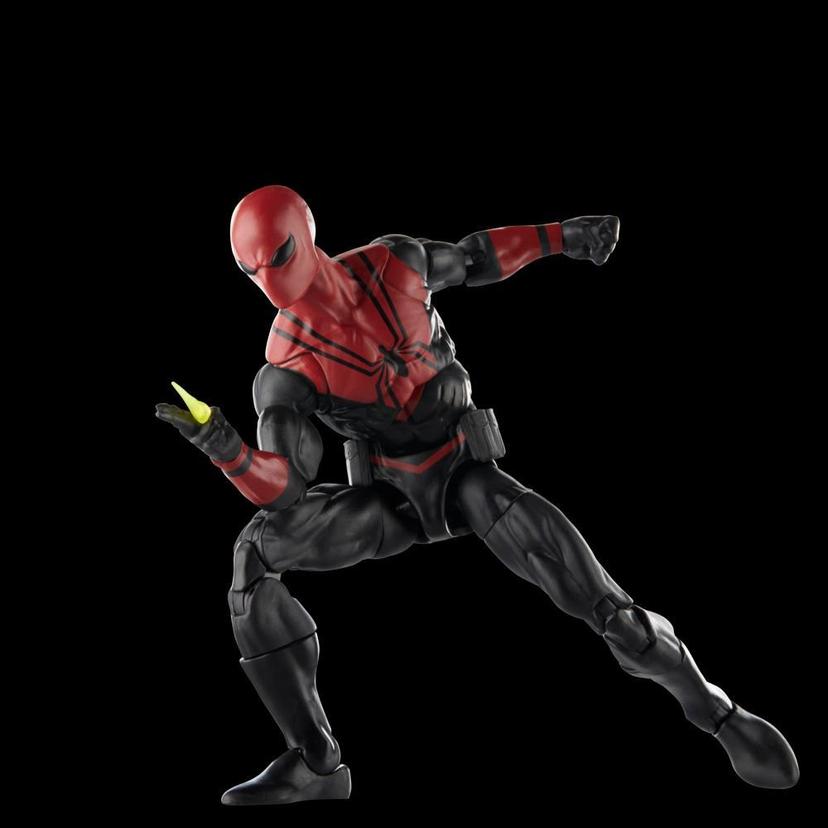 Marvel Legends Series Spider-Shot, 6" Spider-Man Comics Collectible Action Figure product image 1