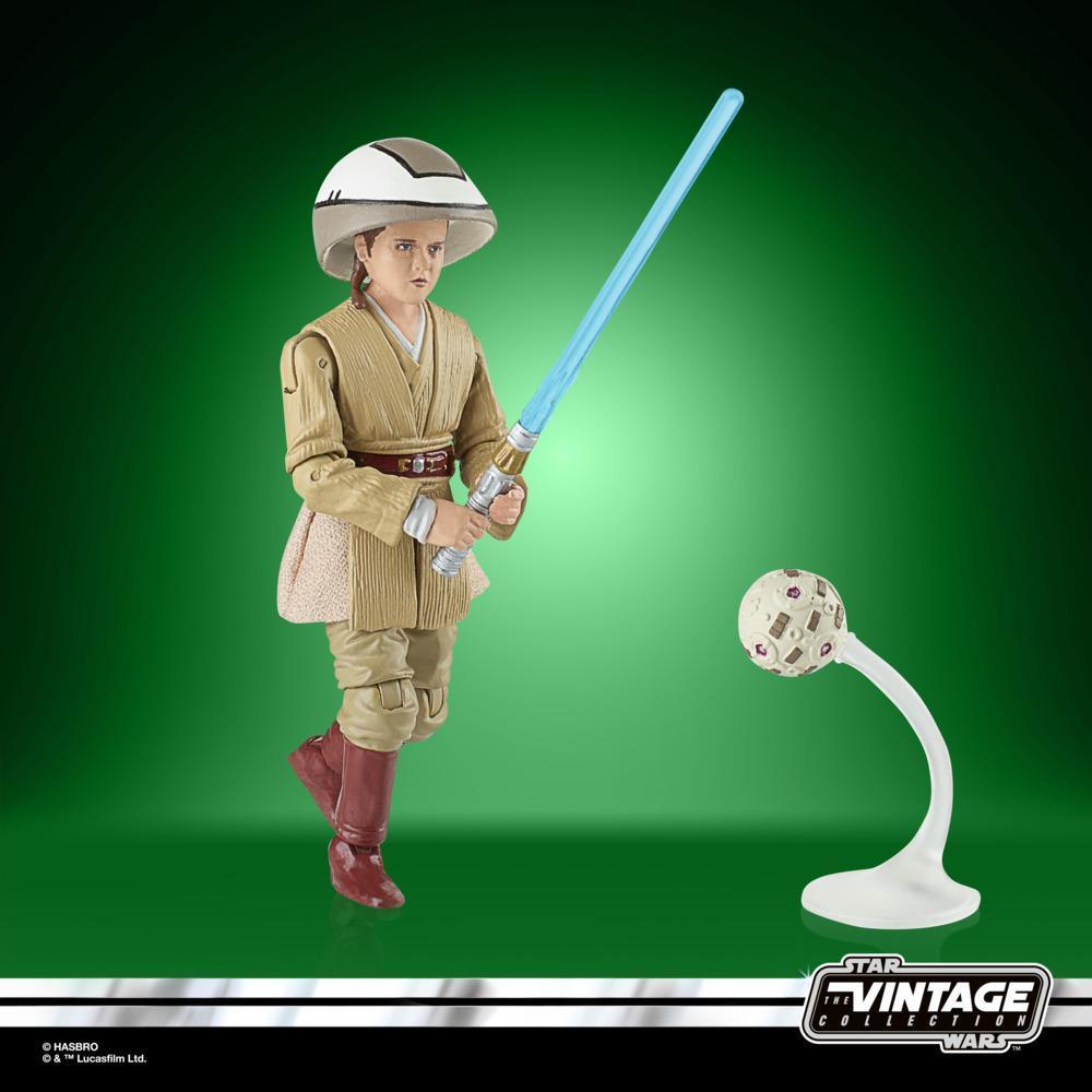 Star Wars The Vintage Collection Anakin Skywalker Toy VC80, 3.75-Inch-Scale Star Wars: The Phantom Menace Action Figure product thumbnail 1