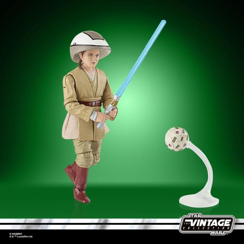 Star Wars The Vintage Collection Anakin Skywalker Toy VC80, 3.75-Inch-Scale Star Wars: The Phantom Menace Action Figure product image 1