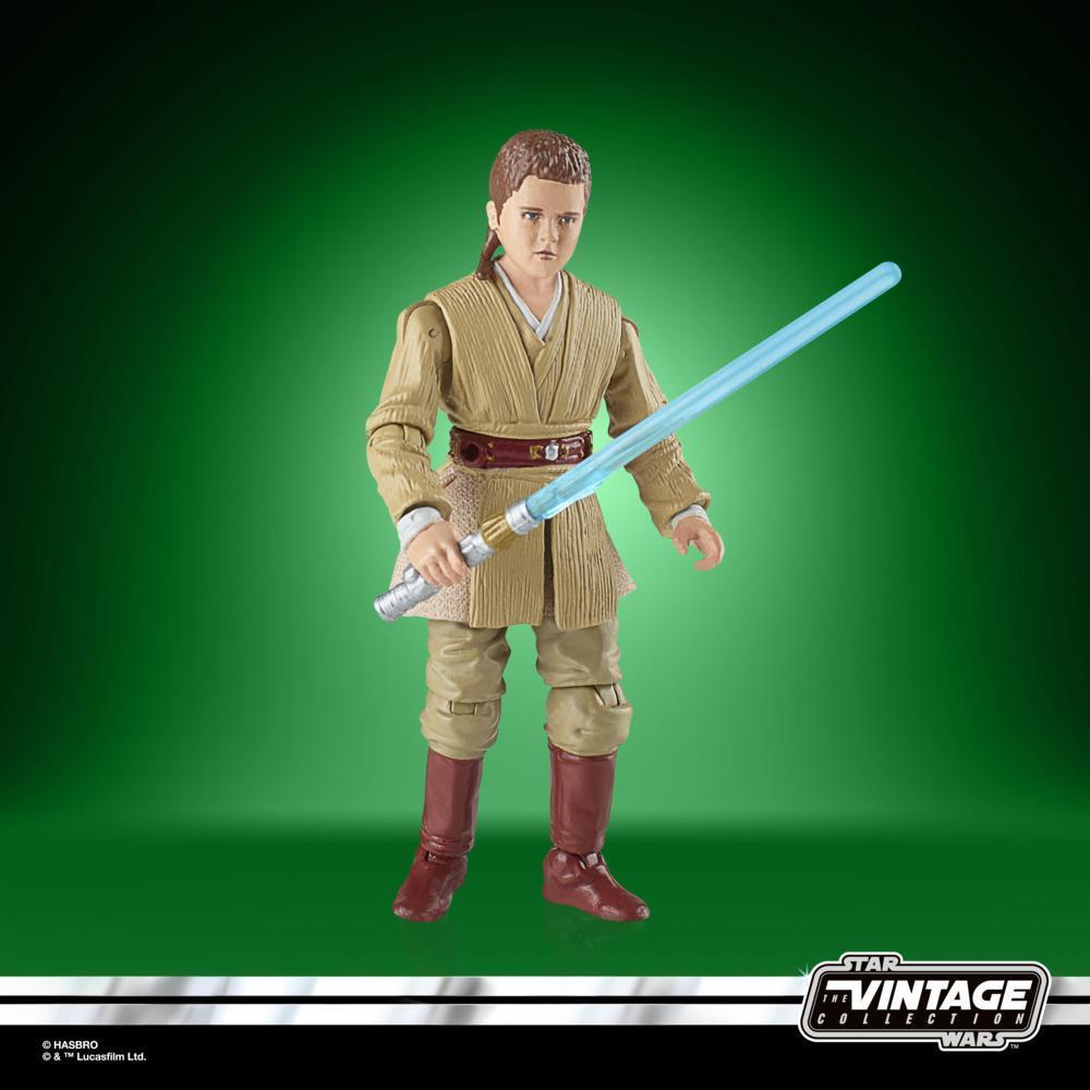 Star Wars The Vintage Collection Anakin Skywalker Toy VC80, 3.75-Inch-Scale Star Wars: The Phantom Menace Action Figure product thumbnail 1