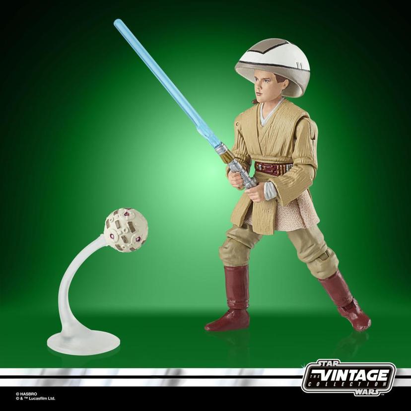 Star Wars The Vintage Collection Anakin Skywalker Toy VC80, 3.75-Inch-Scale Star Wars: The Phantom Menace Action Figure product image 1