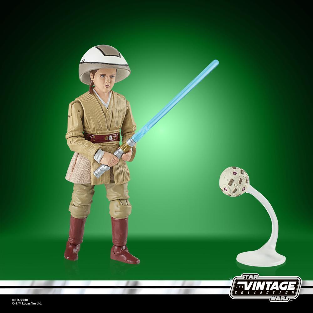 Star Wars The Vintage Collection Anakin Skywalker Toy VC80, 3.75-Inch-Scale Star Wars: The Phantom Menace Action Figure product thumbnail 1