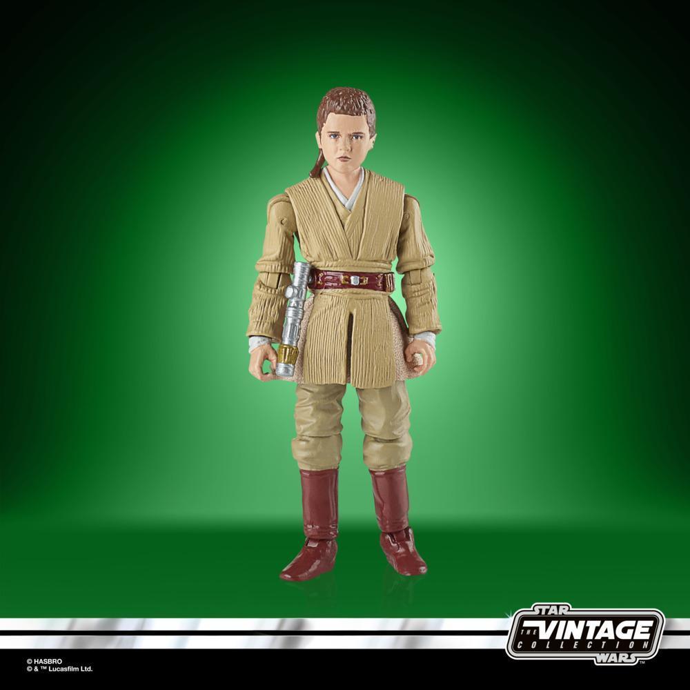 Star Wars The Vintage Collection Anakin Skywalker Toy VC80, 3.75-Inch-Scale Star Wars: The Phantom Menace Action Figure product thumbnail 1