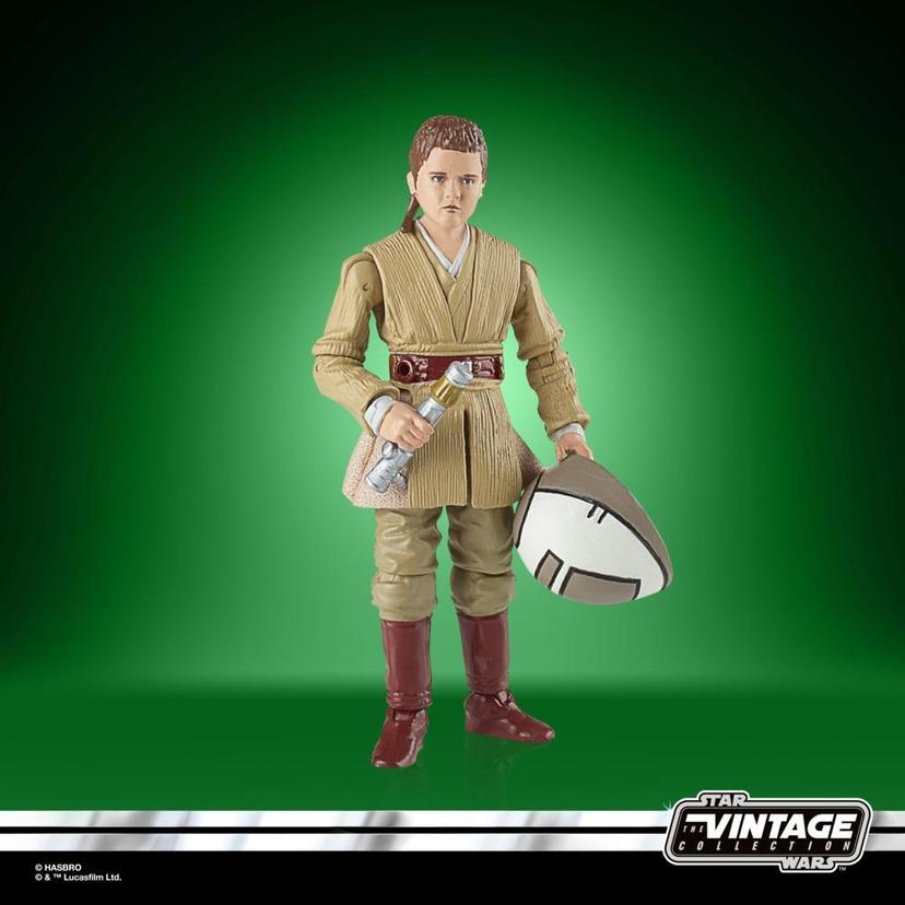 Star Wars The Vintage Collection Anakin Skywalker Toy VC80, 3.75-Inch-Scale Star Wars: The Phantom Menace Action Figure product image 1