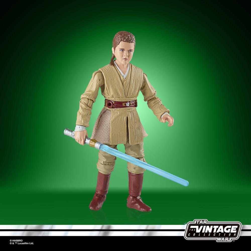 Star Wars The Vintage Collection Anakin Skywalker Toy VC80, 3.75-Inch-Scale Star Wars: The Phantom Menace Action Figure product thumbnail 1