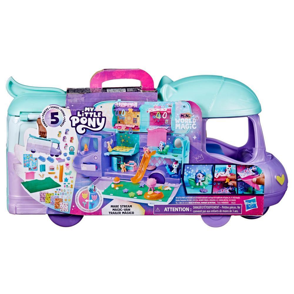 My Little Pony Playset Mini World Magic Mare Stream My Little Pony Toys for Kids product thumbnail 1