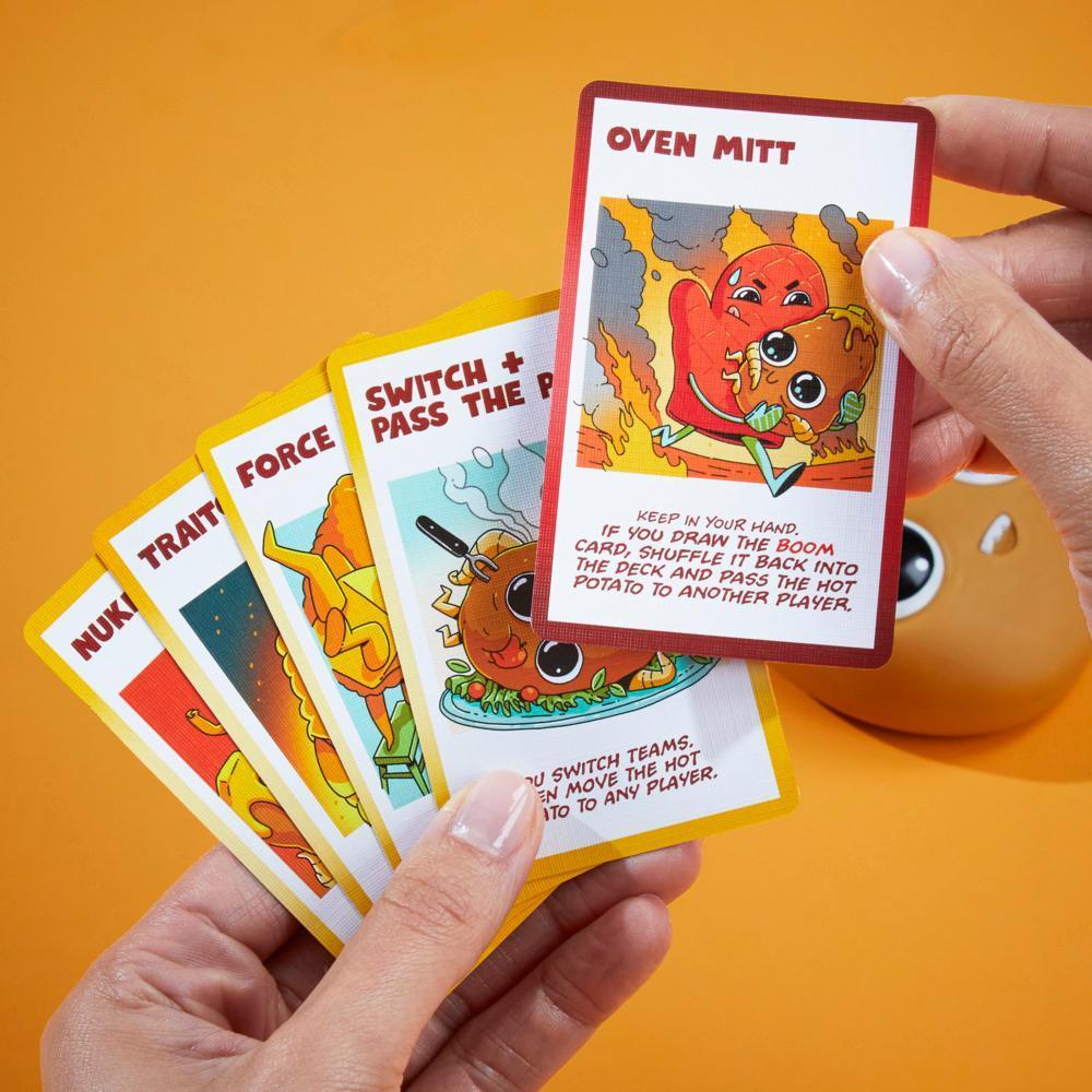 Traitor Tots Party Card Game for Families and Adults, Ages 8+, For 3-10 Players, 25 Mins. Avg. product thumbnail 1