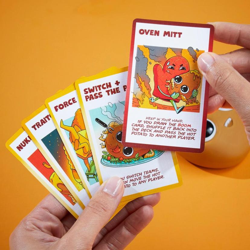 Traitor Tots Party Card Game for Families and Adults, Ages 8+, For 3-10 Players, 25 Mins. Avg. product image 1