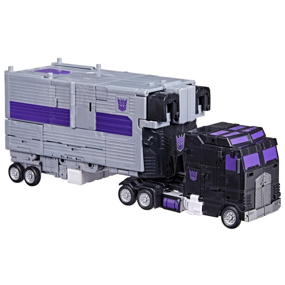 Transformers Toys Generations Legacy Series Commander Decepticon Motormaster Combiner Action Figure - 8 and Up, 13-inch product thumbnail 1