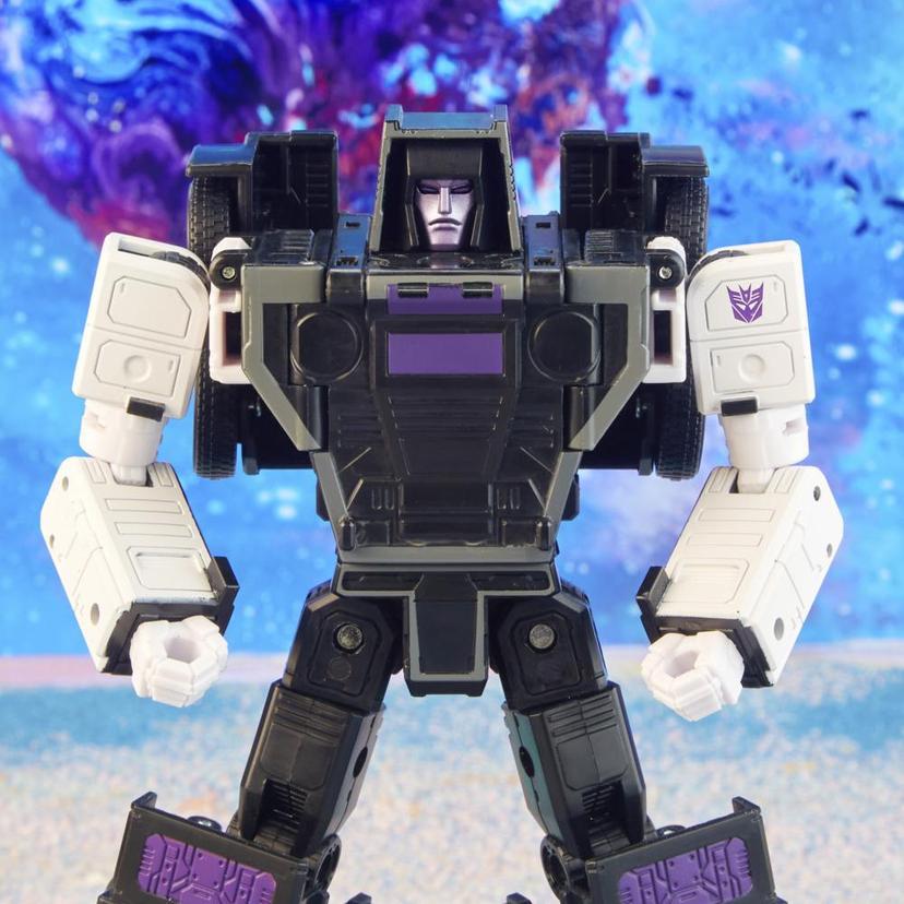 Transformers Toys Generations Legacy Series Commander Decepticon Motormaster Combiner Action Figure - 8 and Up, 13-inch product image 1