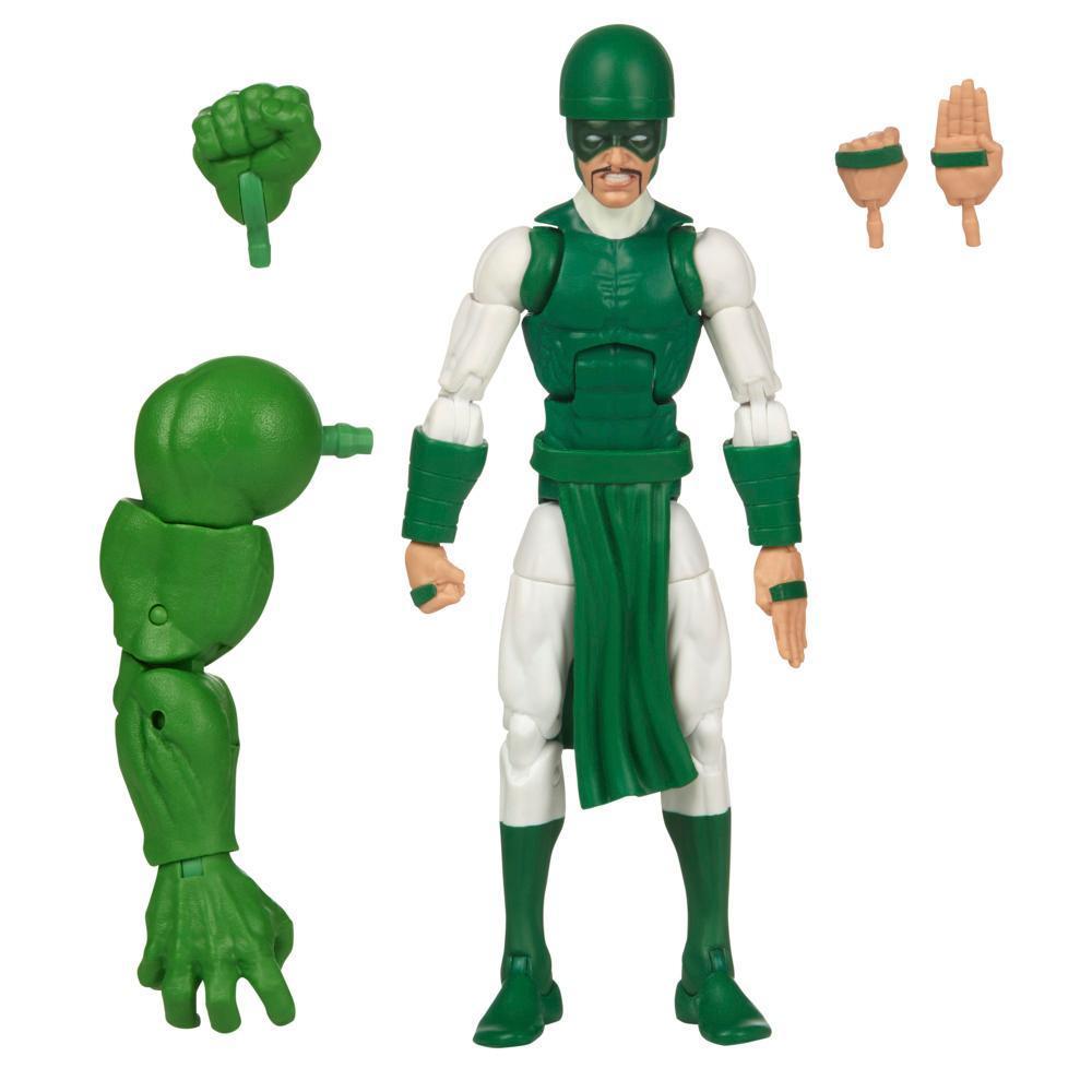 Marvel Legends Series Marvel Comics Marvel’s Karnak Action Figures (6”) product thumbnail 1