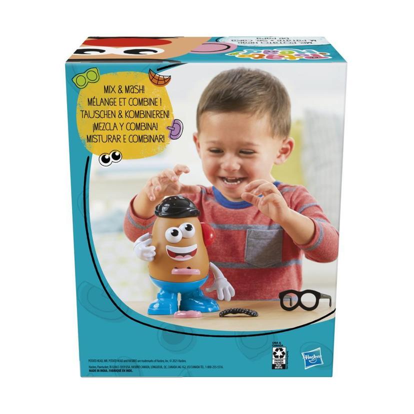 Potato Head Mr. Potato Head Classic Toy For Kids Ages 2 and Up
