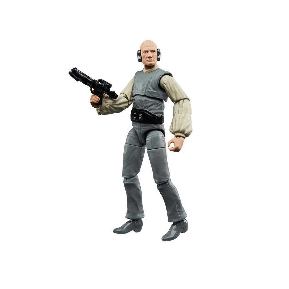 Star Wars The Vintage Collection Lobot Toy, 3.75-Inch-Scale Star Wars: The Empire Strikes Back Figure for Ages 4 and Up product thumbnail 1
