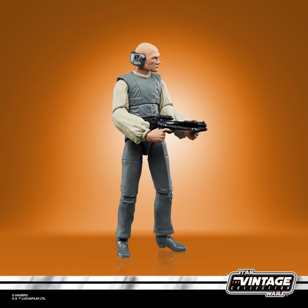 Star Wars The Vintage Collection Lobot Toy, 3.75-Inch-Scale Star Wars: The Empire Strikes Back Figure for Ages 4 and Up product thumbnail 1