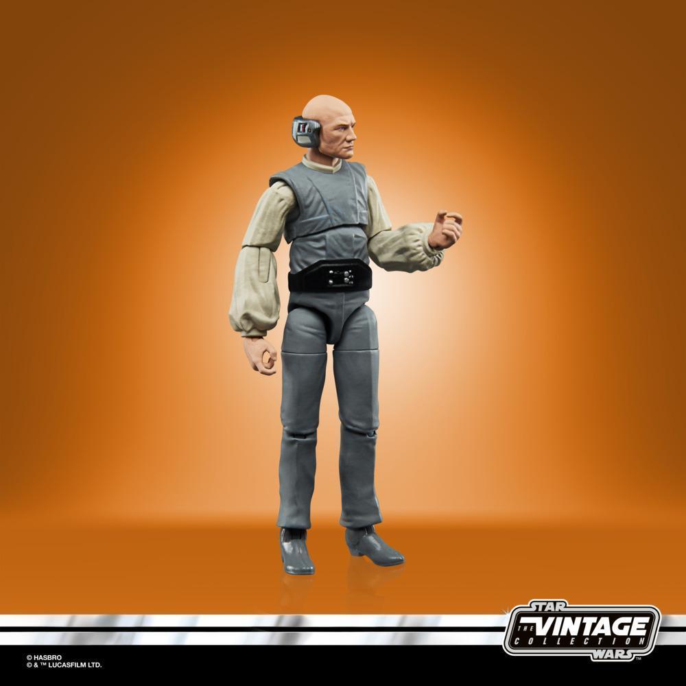 Star Wars The Vintage Collection Lobot Toy, 3.75-Inch-Scale Star Wars: The Empire Strikes Back Figure for Ages 4 and Up product thumbnail 1