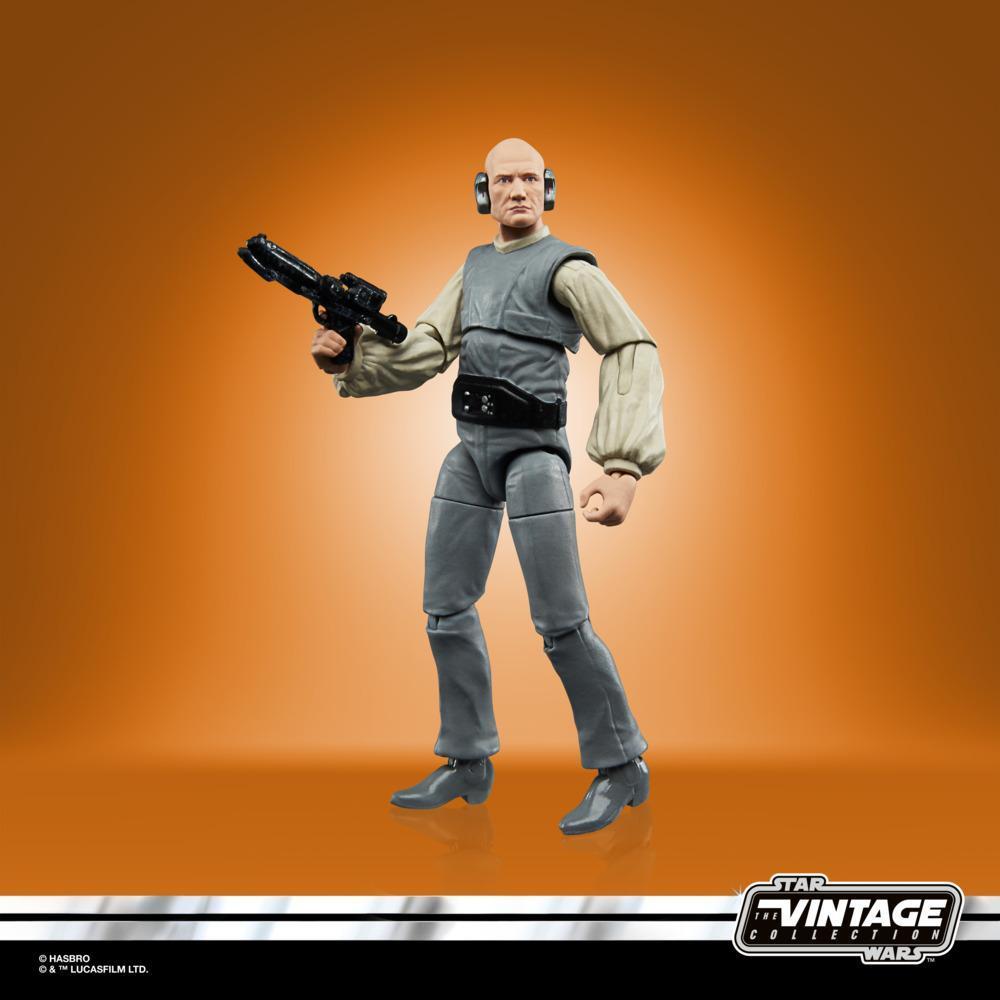 Star Wars The Vintage Collection Lobot Toy, 3.75-Inch-Scale Star Wars: The Empire Strikes Back Figure for Ages 4 and Up product thumbnail 1