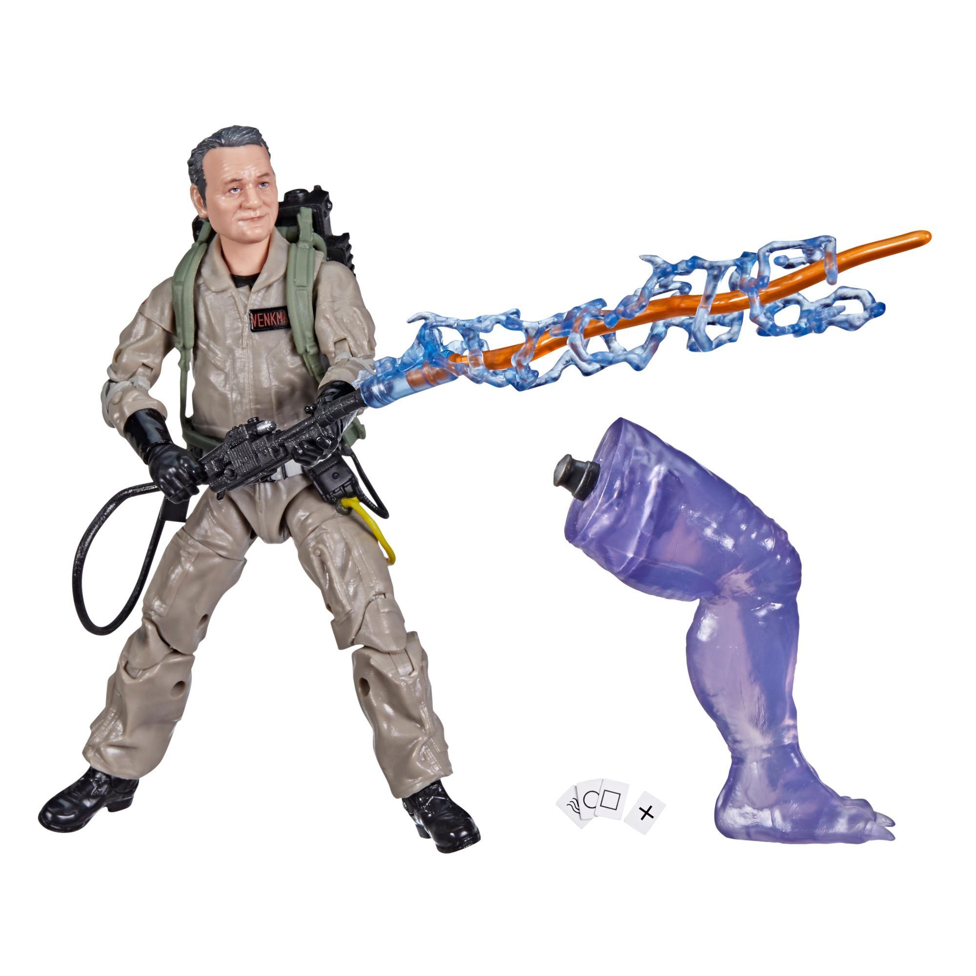 Ghostbusters Plasma Series Peter Venkman Toy 6-Inch-Scale Collectible Ghostbusters: Afterlife Figure, Kids Ages 4 and Up product thumbnail 1