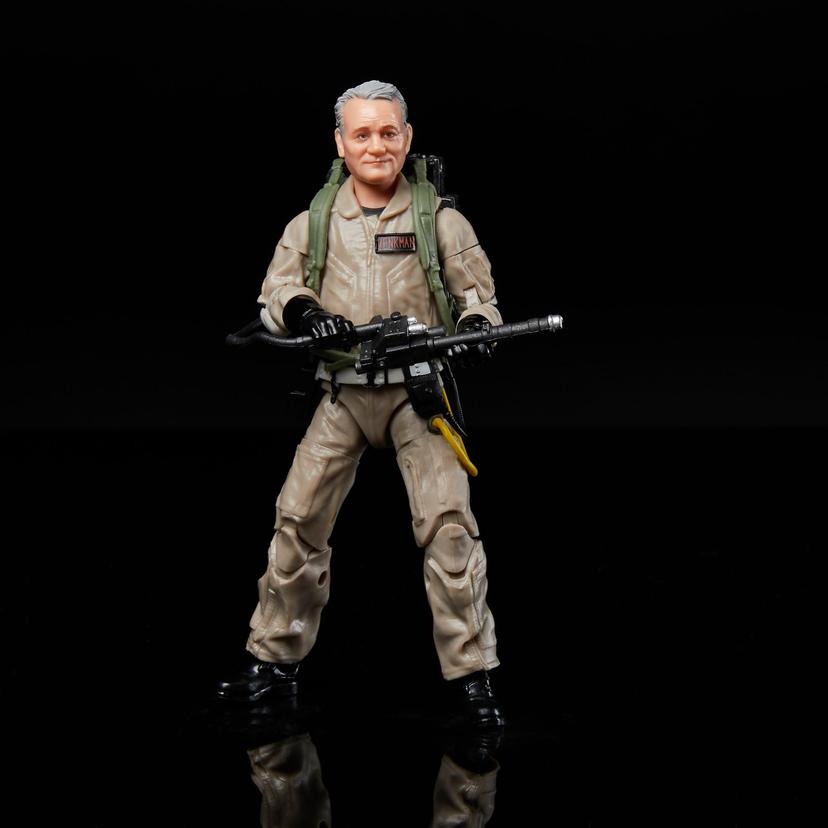 Ghostbusters Plasma Series Peter Venkman Toy 6-Inch-Scale Collectible Ghostbusters: Afterlife Figure, Kids Ages 4 and Up product image 1